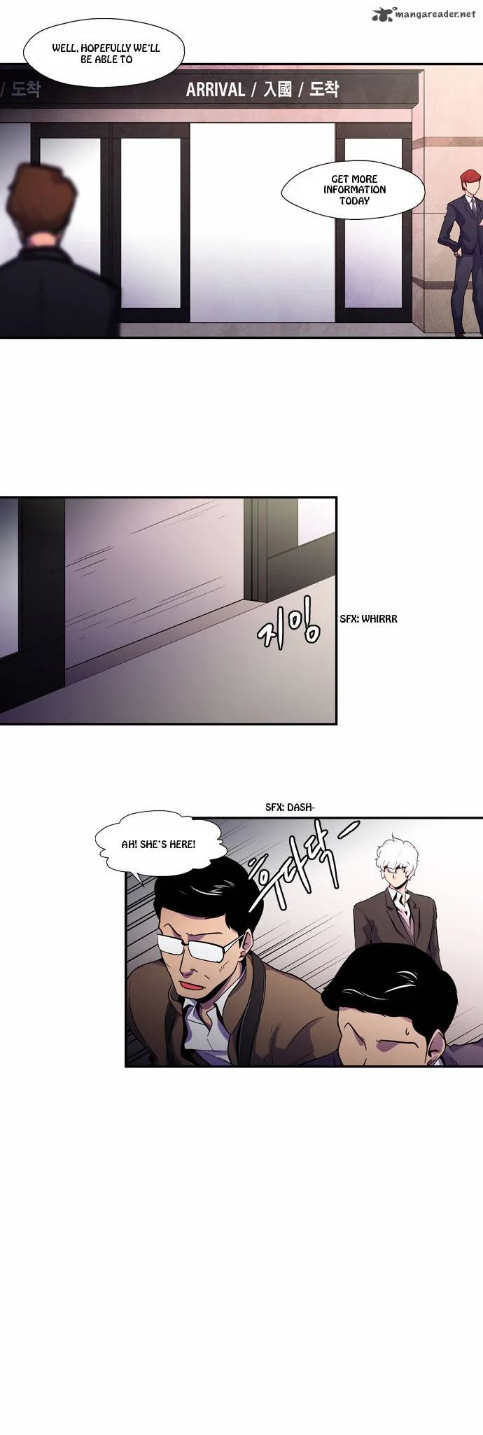 Dr Frost Chapter 51 page 22