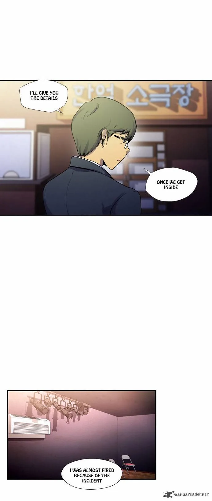 Dr Frost Chapter 52 page 5