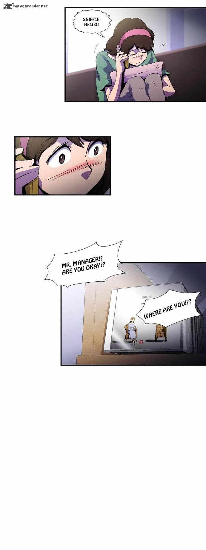 Dr Frost Chapter 52 page 2
