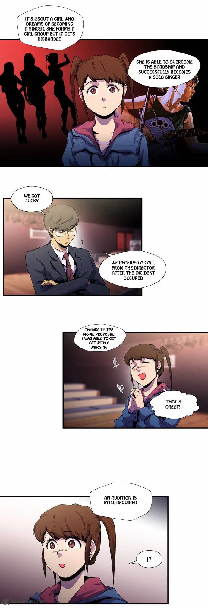 Dr Frost Chapter 52 page 7