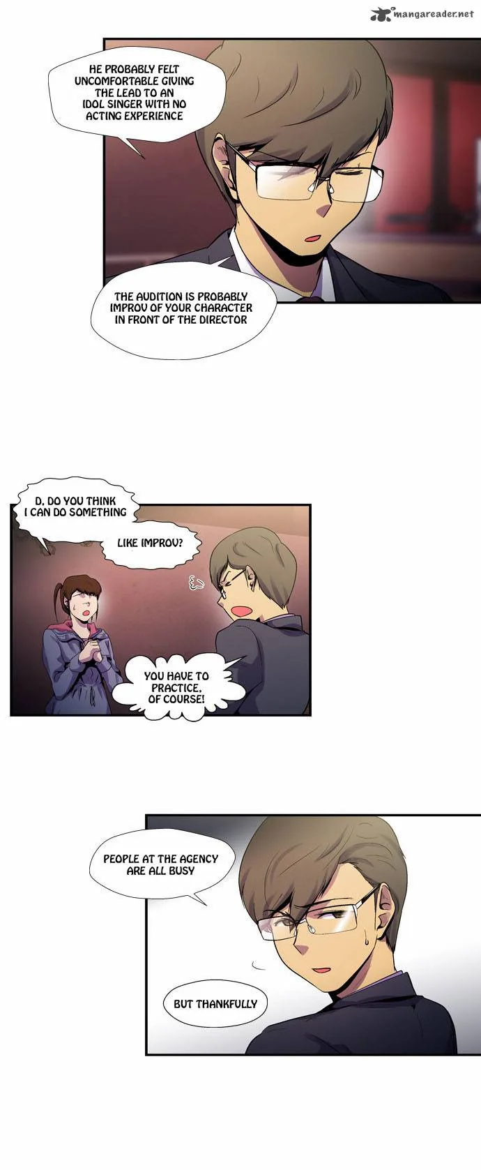 Dr Frost Chapter 52 page 8
