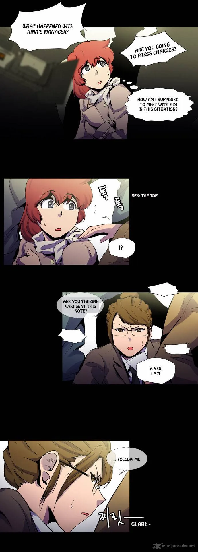 Dr Frost Chapter 52 page 15