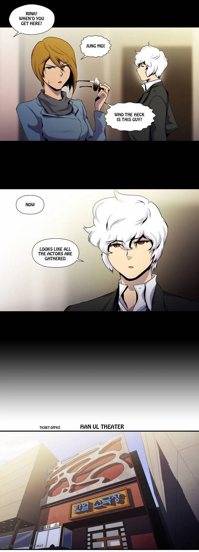 Dr Frost Chapter 52 page 17