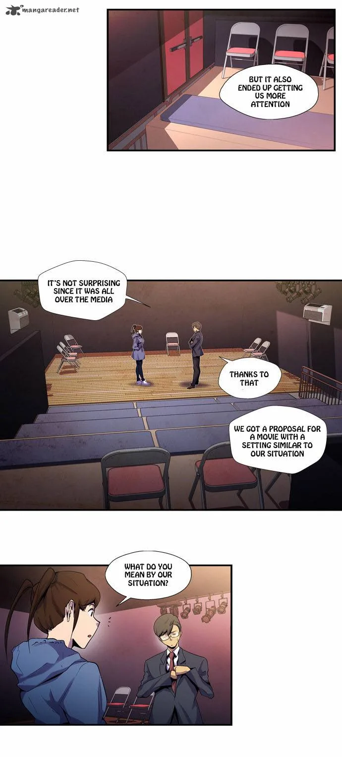 Dr Frost Chapter 52 page 6