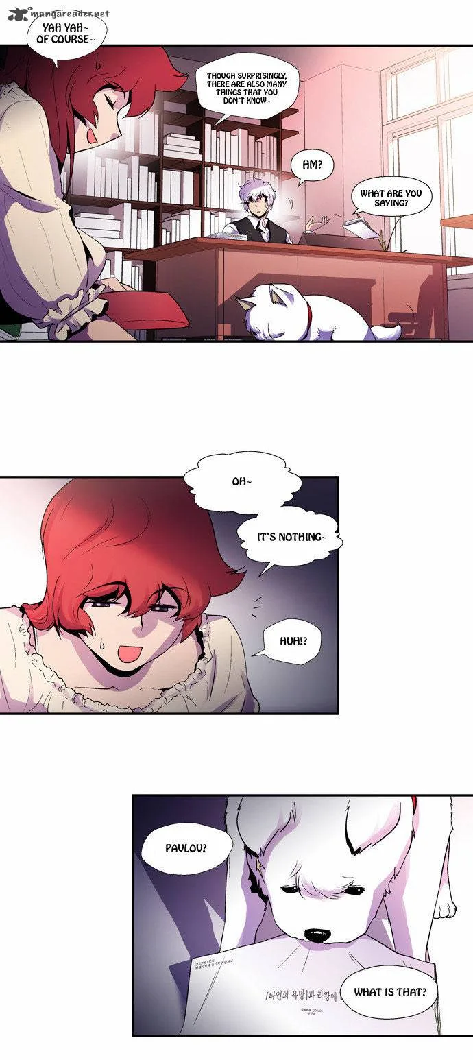 Dr Frost Chapter 54 page 16