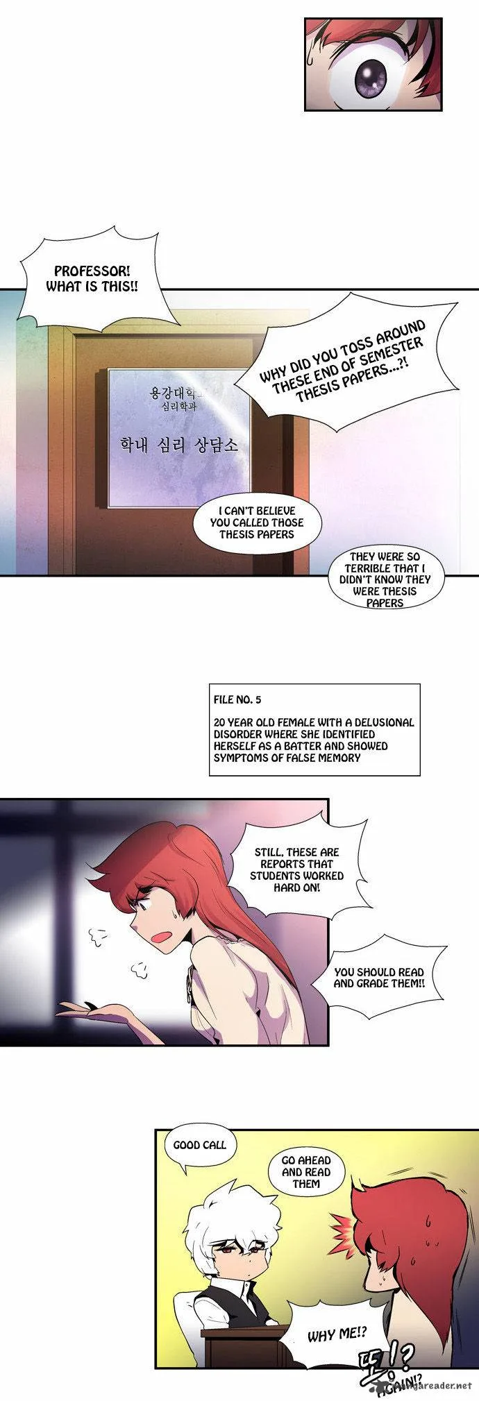 Dr Frost Chapter 54 page 17
