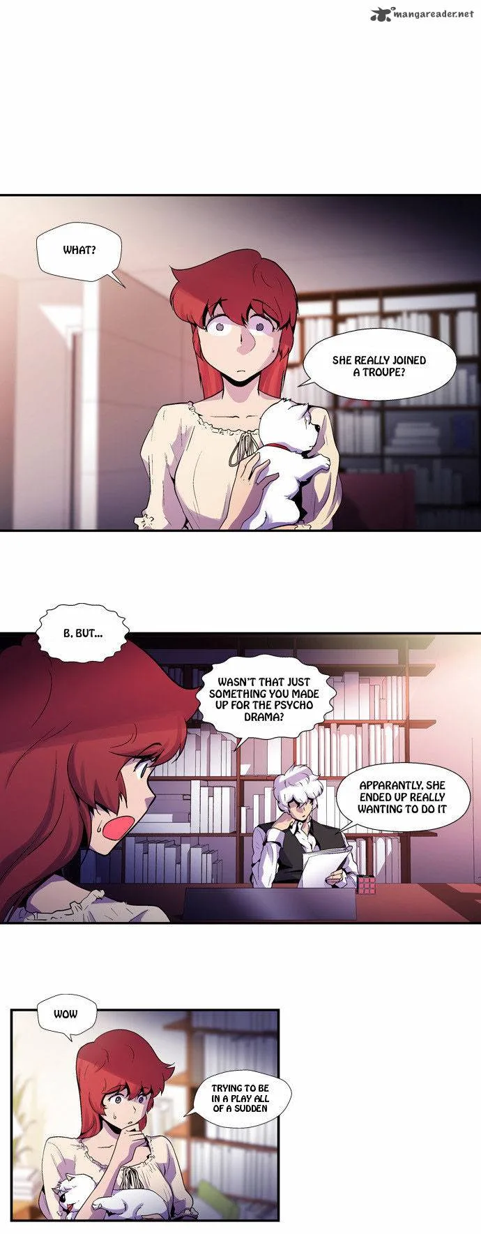 Dr Frost Chapter 54 page 10