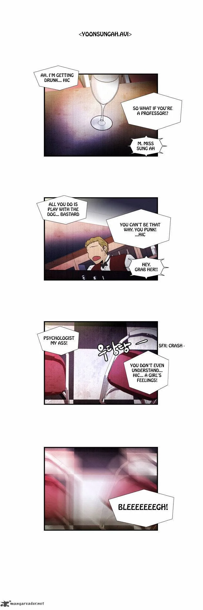 Dr Frost Chapter 55 page 10