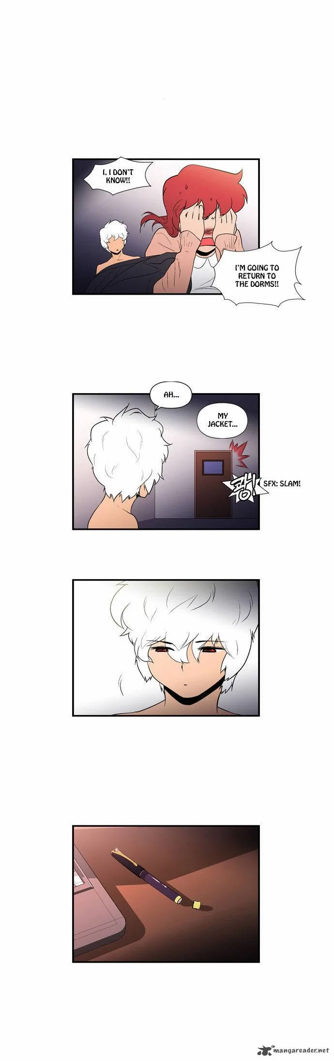 Dr Frost Chapter 55 page 9