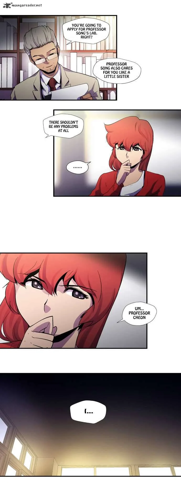 Dr Frost Chapter 57 page 6