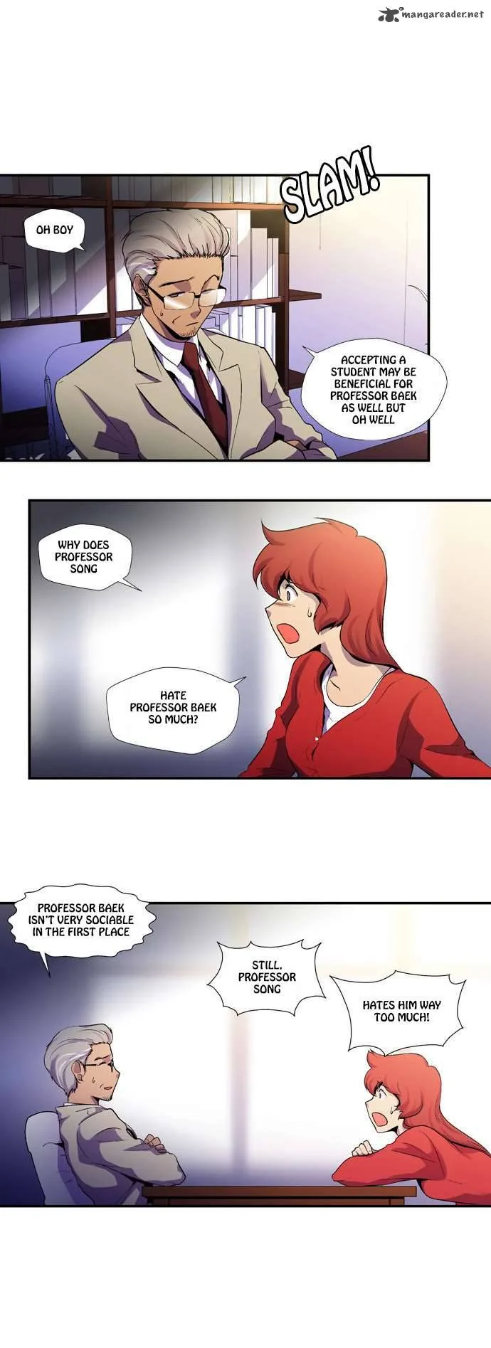 Dr Frost Chapter 57 page 12