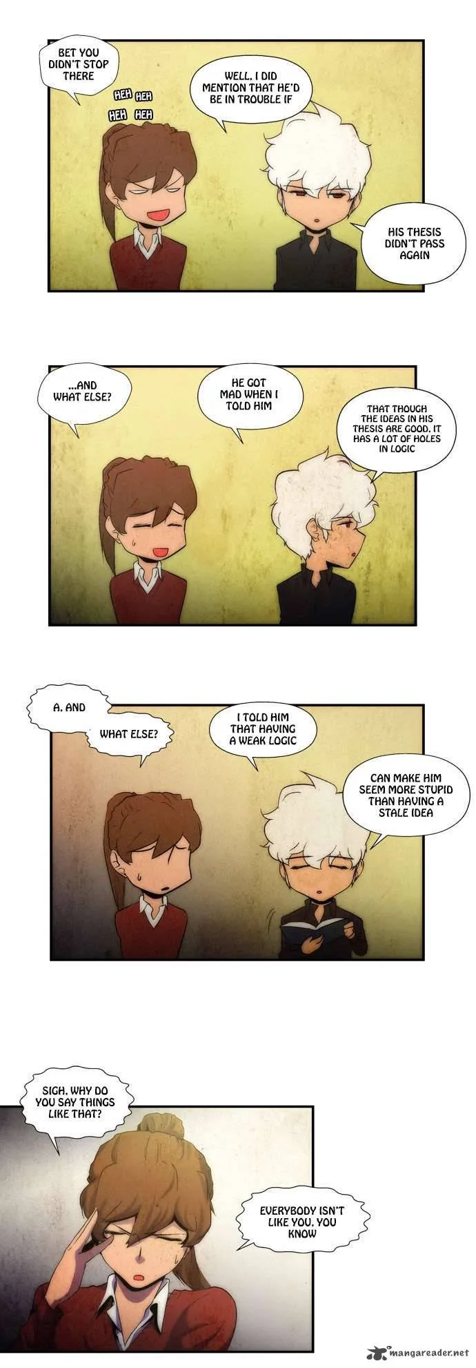 Dr Frost Chapter 57 page 22