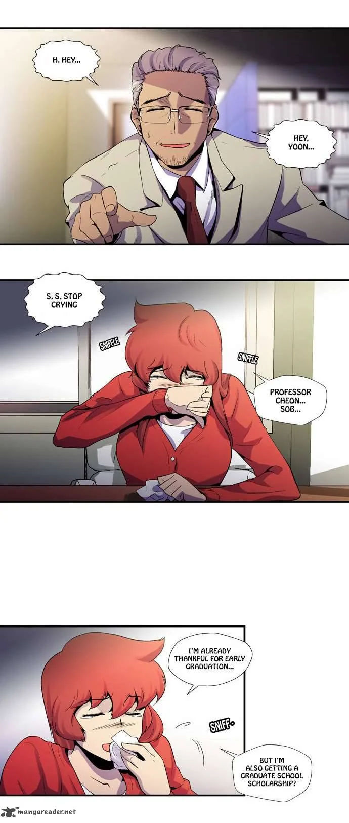 Dr Frost Chapter 57 page 2