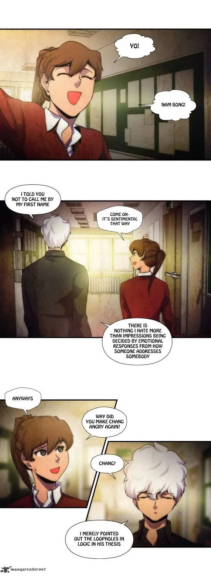 Dr Frost Chapter 57 page 21