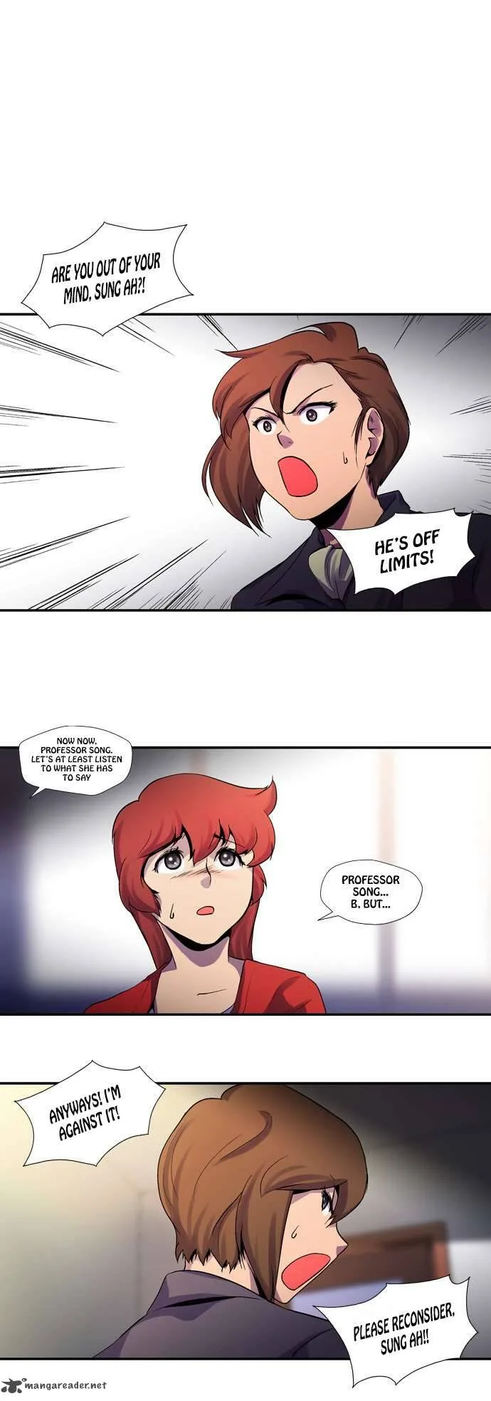 Dr Frost Chapter 57 page 11