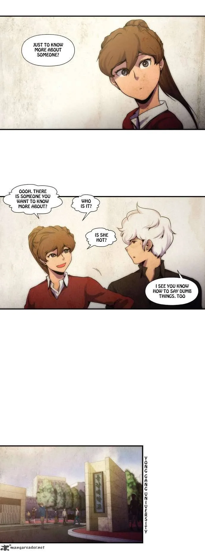 Dr Frost Chapter 57 page 26