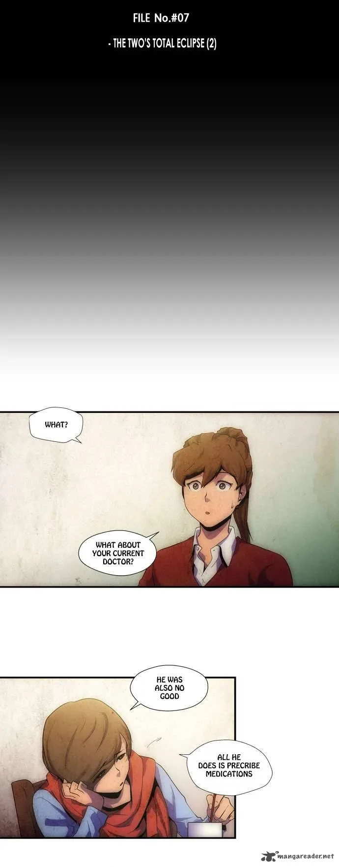 Dr Frost Chapter 58 page 7