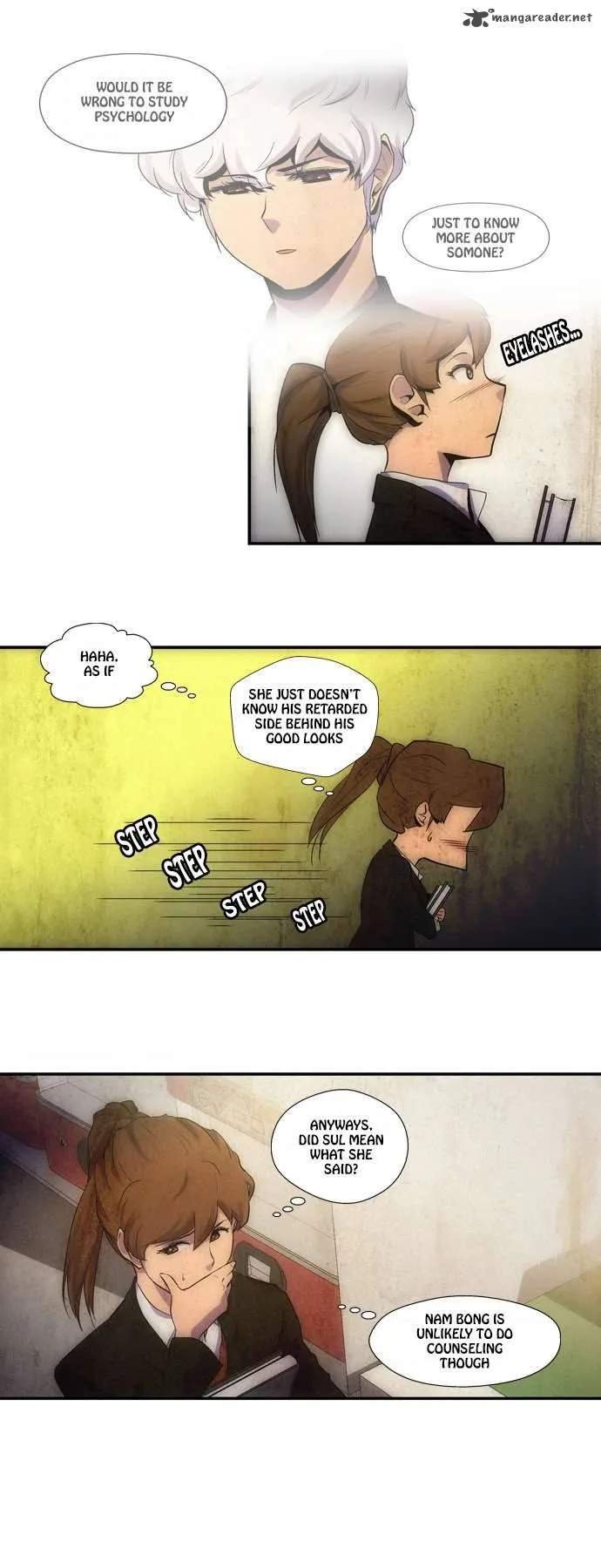 Dr Frost Chapter 58 page 18