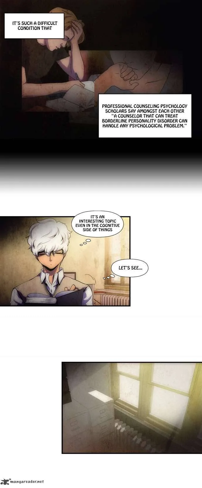 Dr Frost Chapter 58 page 15