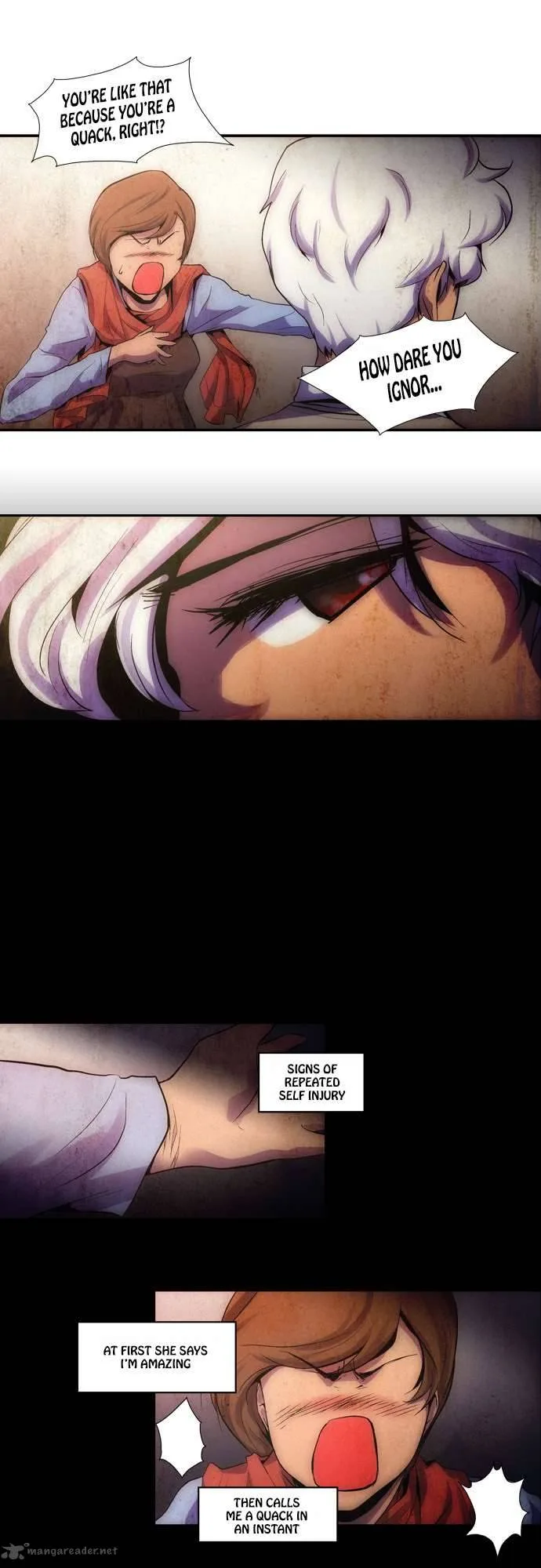 Dr Frost Chapter 58 page 21