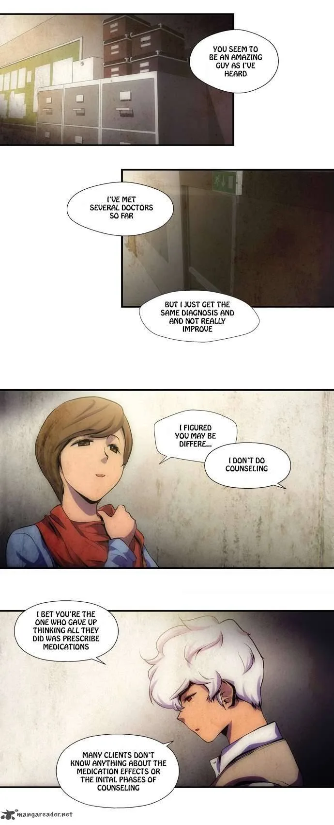 Dr Frost Chapter 58 page 19