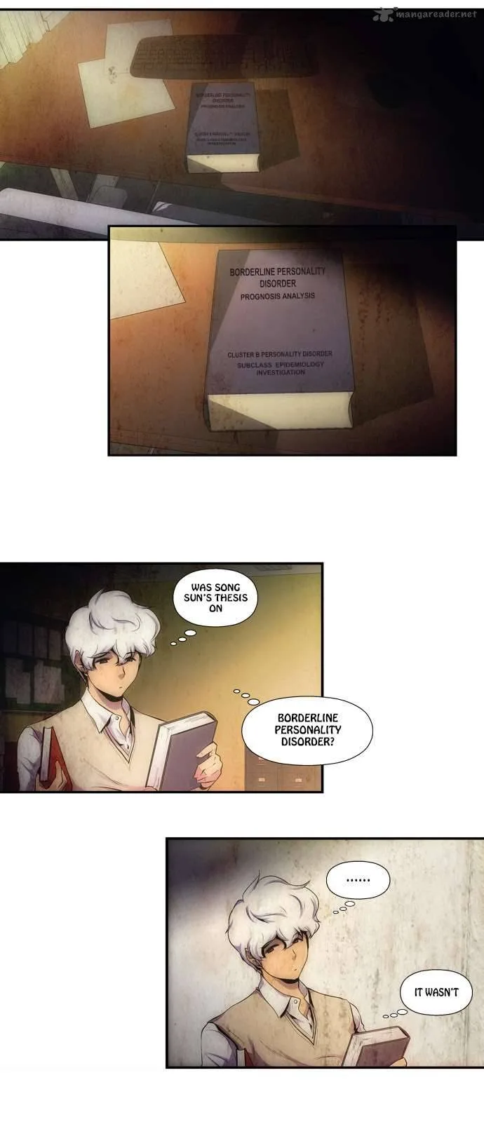 Dr Frost Chapter 58 page 13