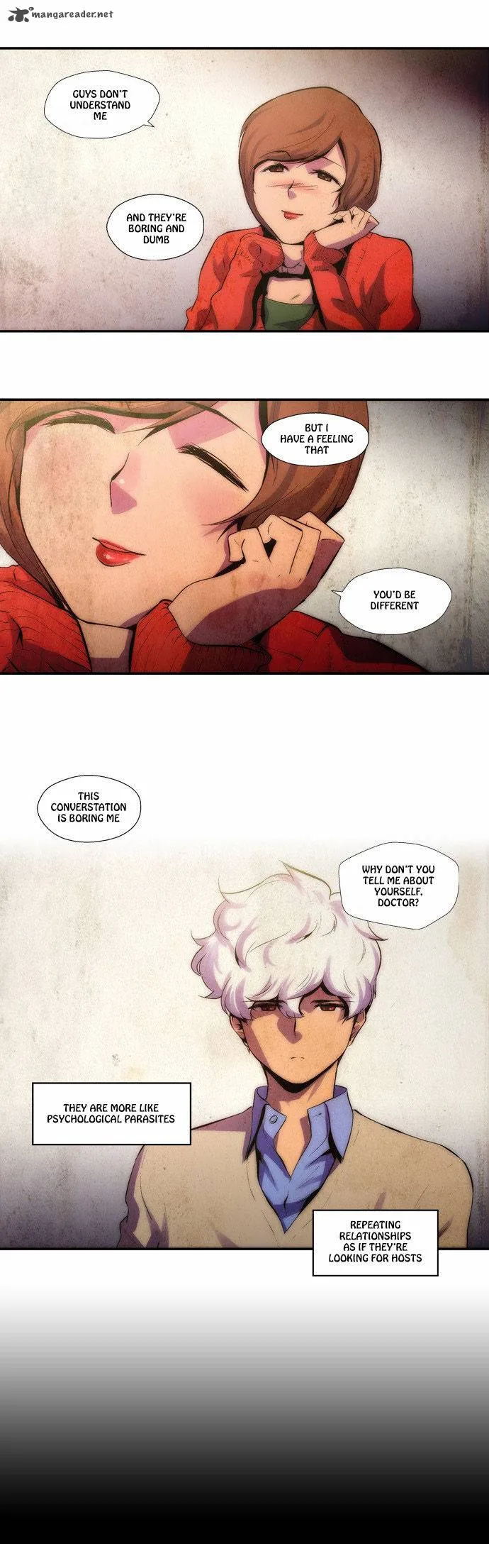 Dr Frost Chapter 59 page 13
