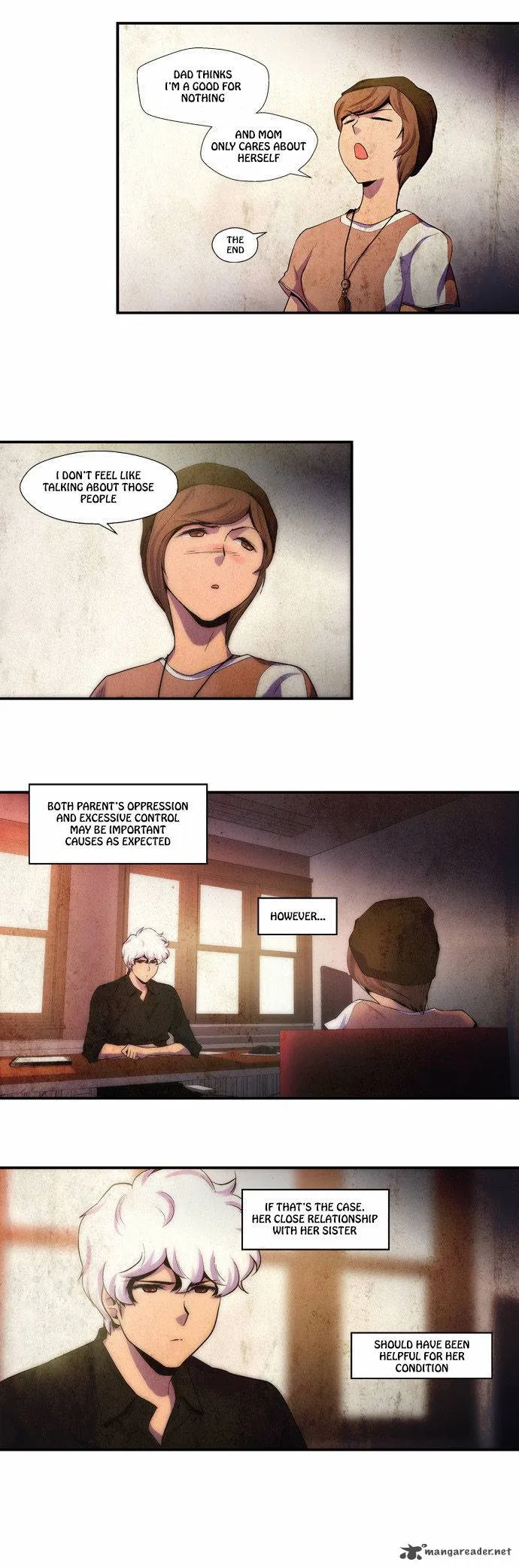 Dr Frost Chapter 60 page 17
