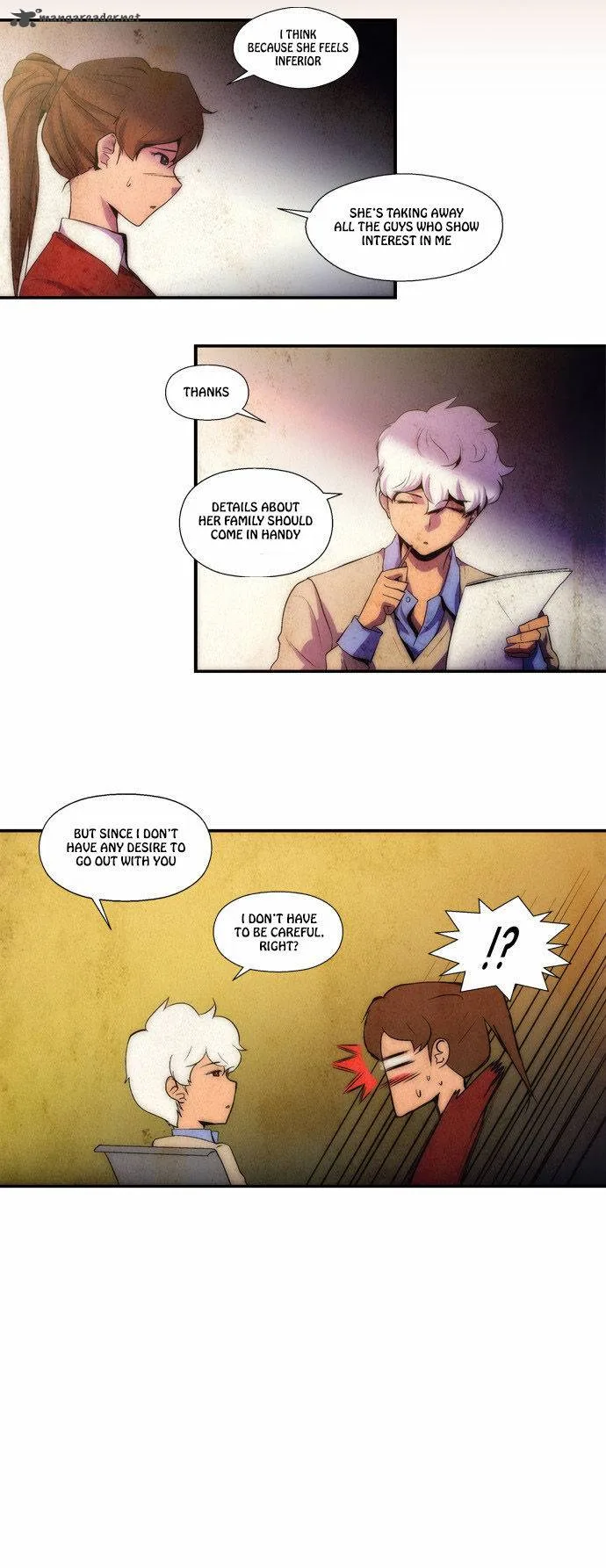 Dr Frost Chapter 60 page 13