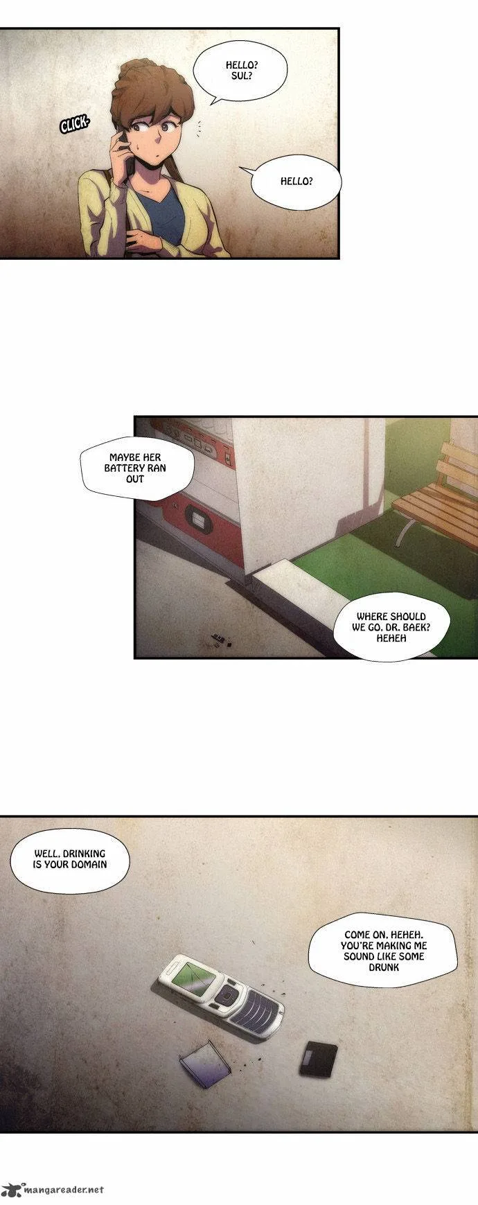 Dr Frost Chapter 61 page 16