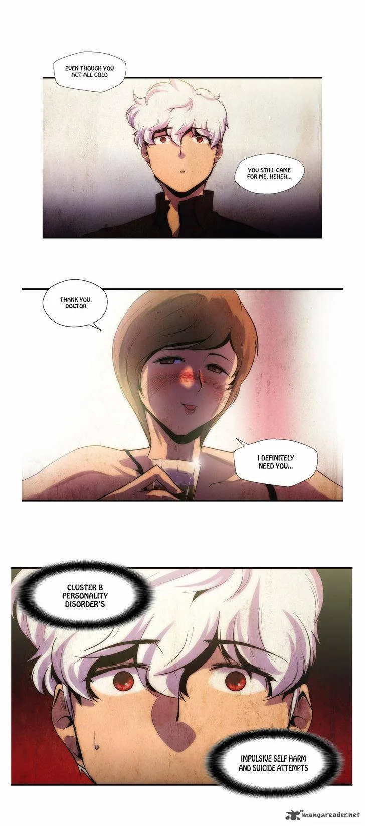Dr Frost Chapter 62 page 21