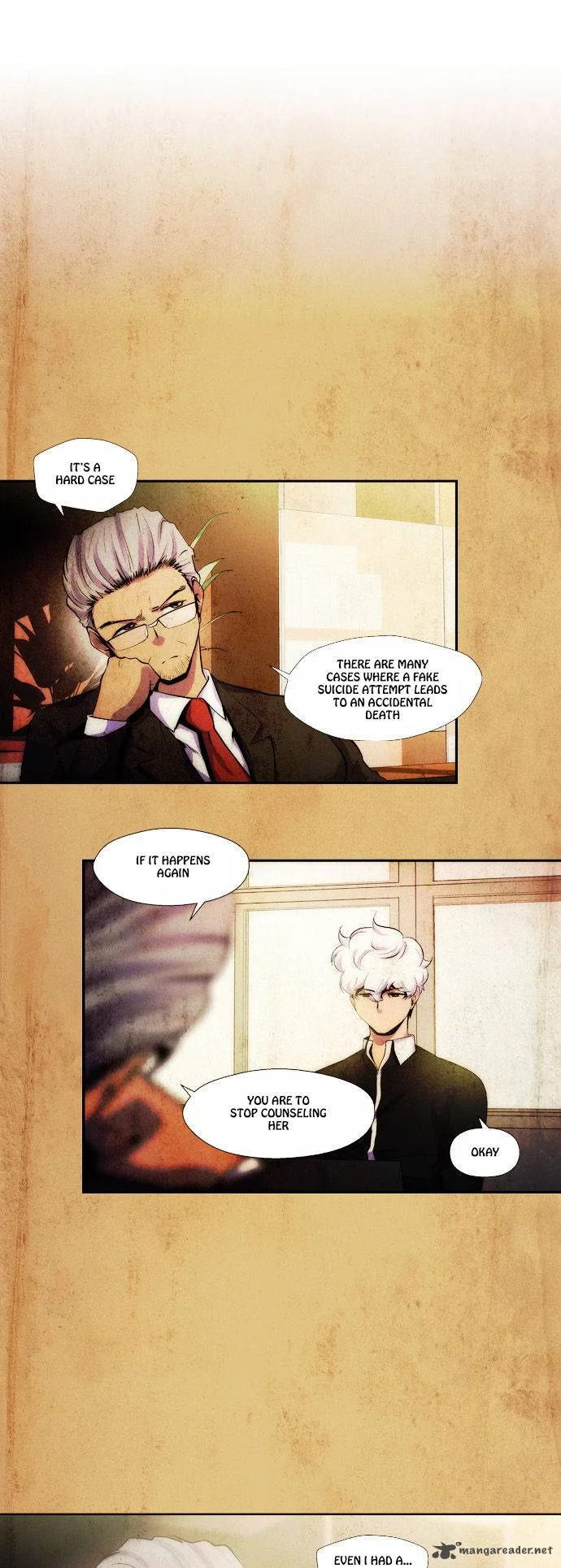 Dr Frost Chapter 63 page 9