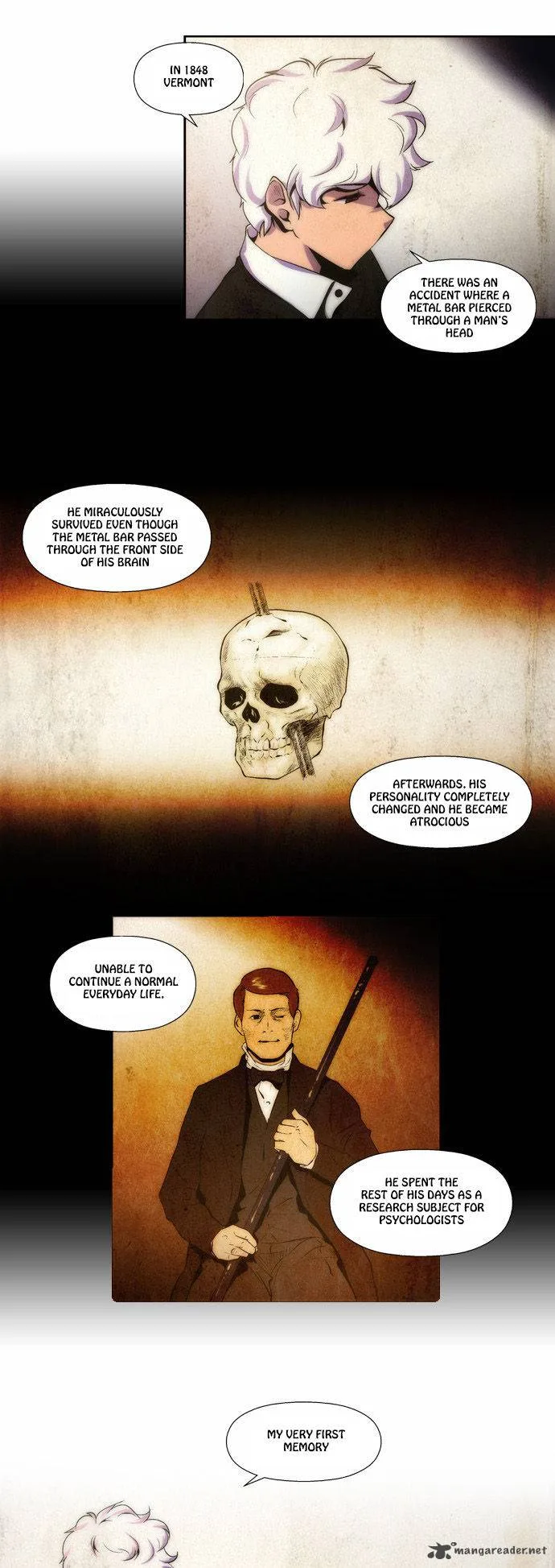 Dr Frost Chapter 63 page 18
