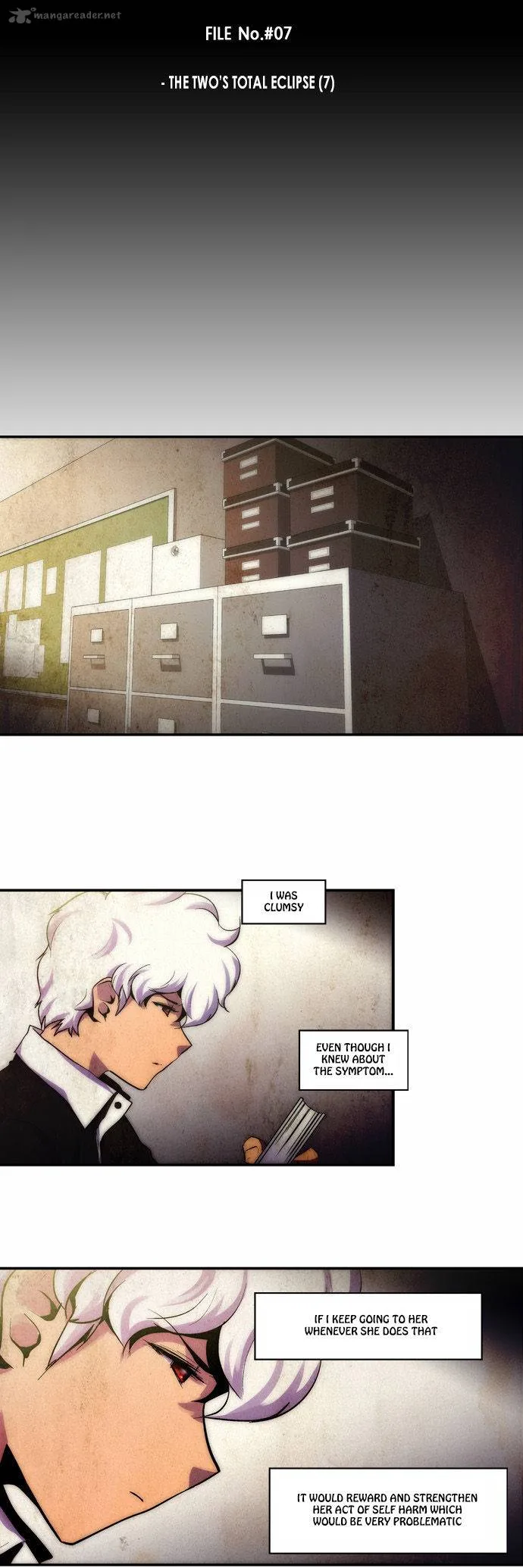 Dr Frost Chapter 63 page 8