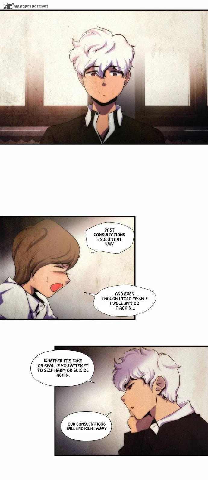 Dr Frost Chapter 63 page 13