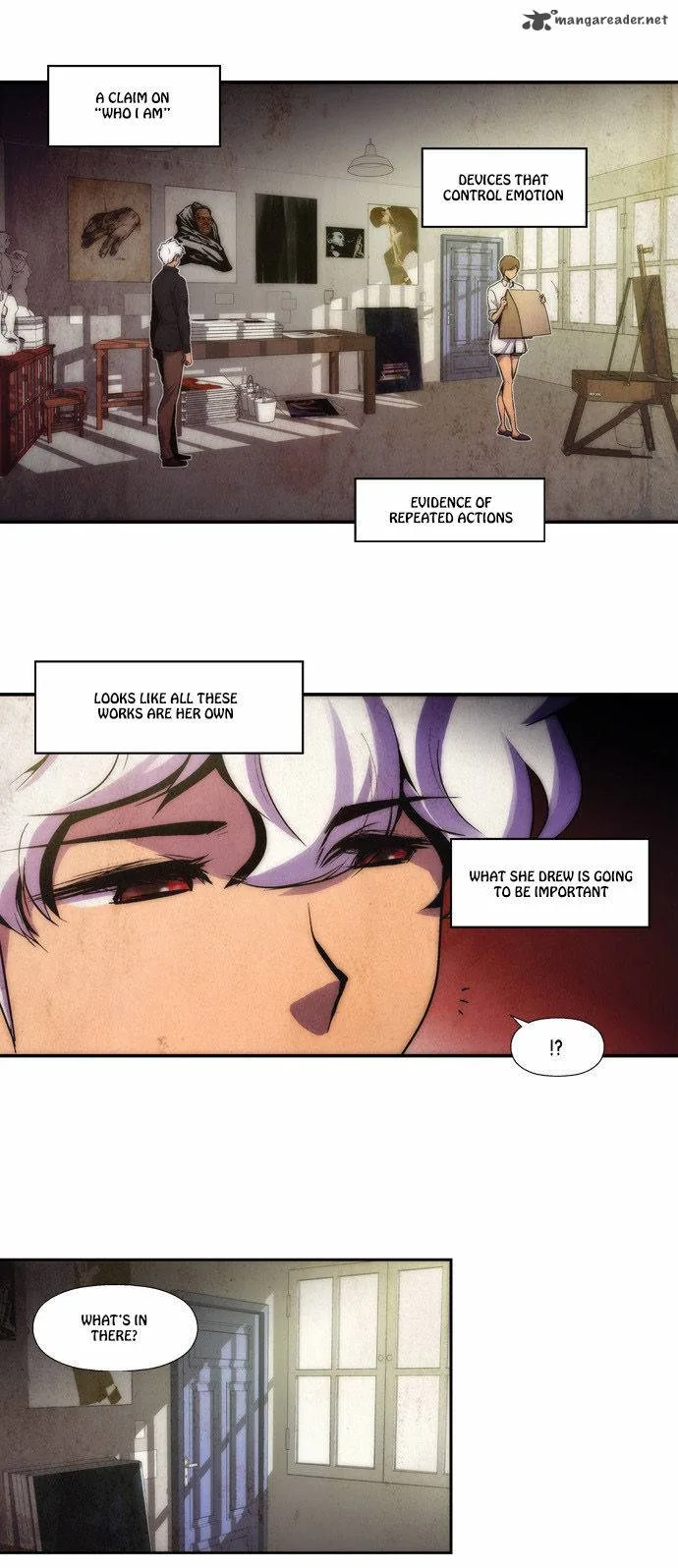 Dr Frost Chapter 64 page 6