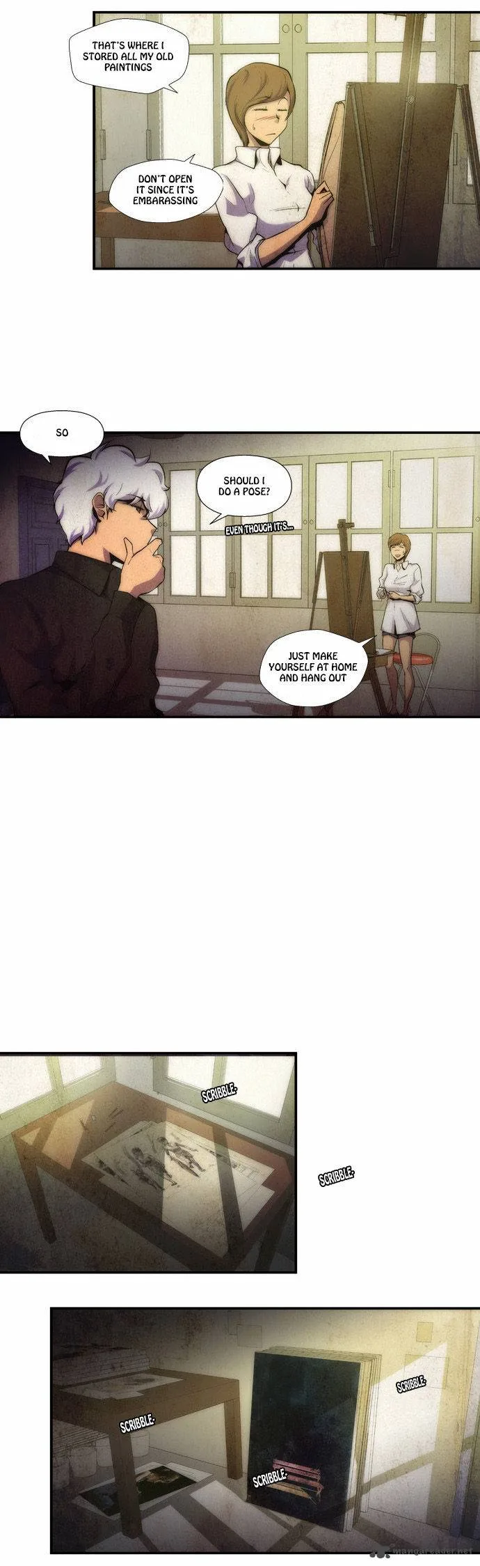 Dr Frost Chapter 64 page 7