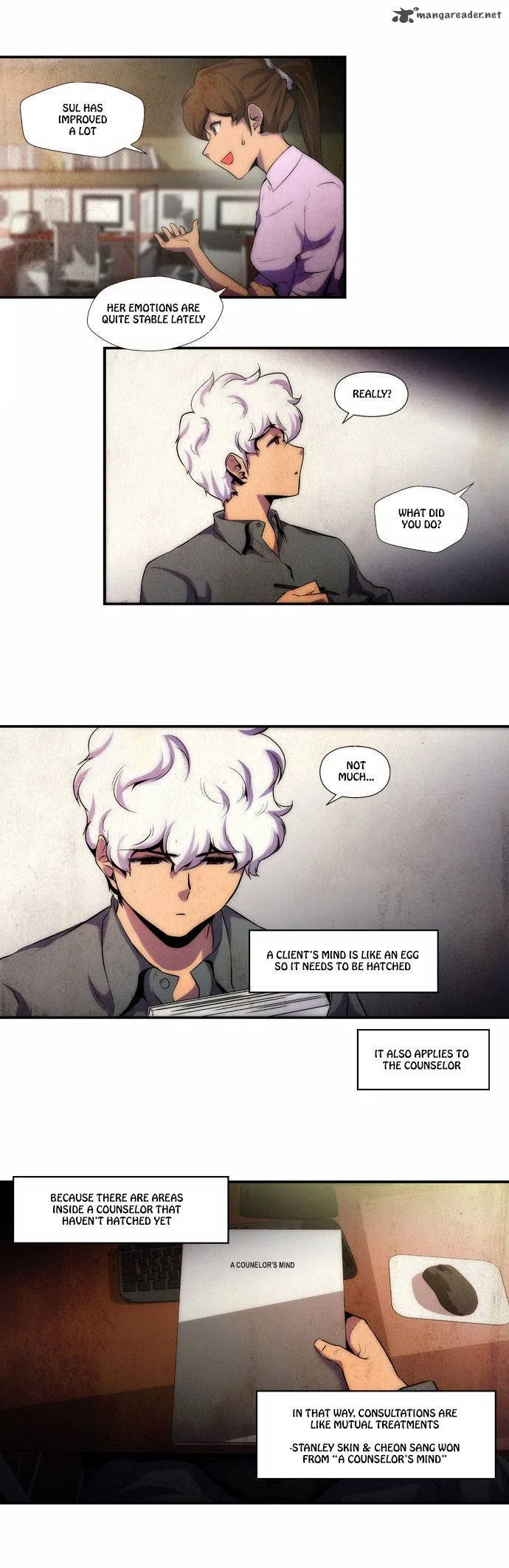 Dr Frost Chapter 64 page 17