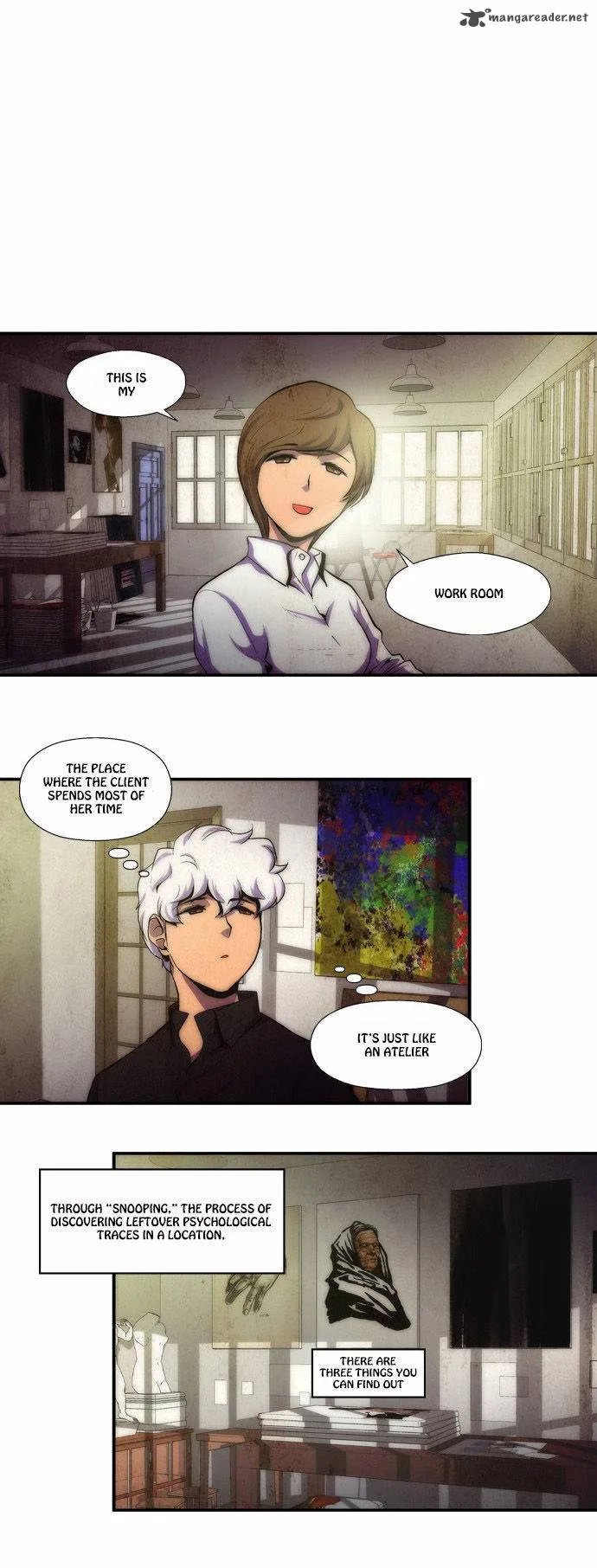 Dr Frost Chapter 64 page 5