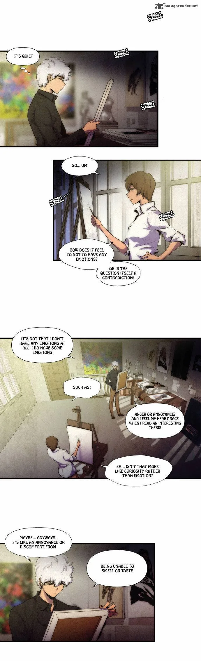 Dr Frost Chapter 64 page 8