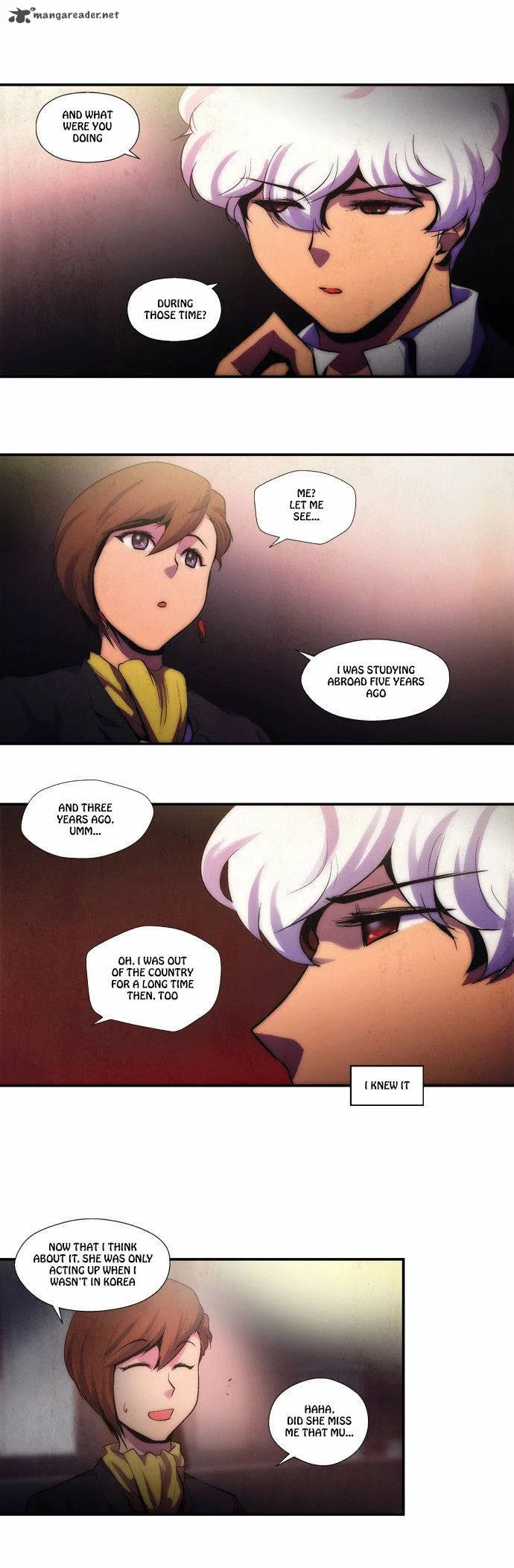 Dr Frost Chapter 65 page 20