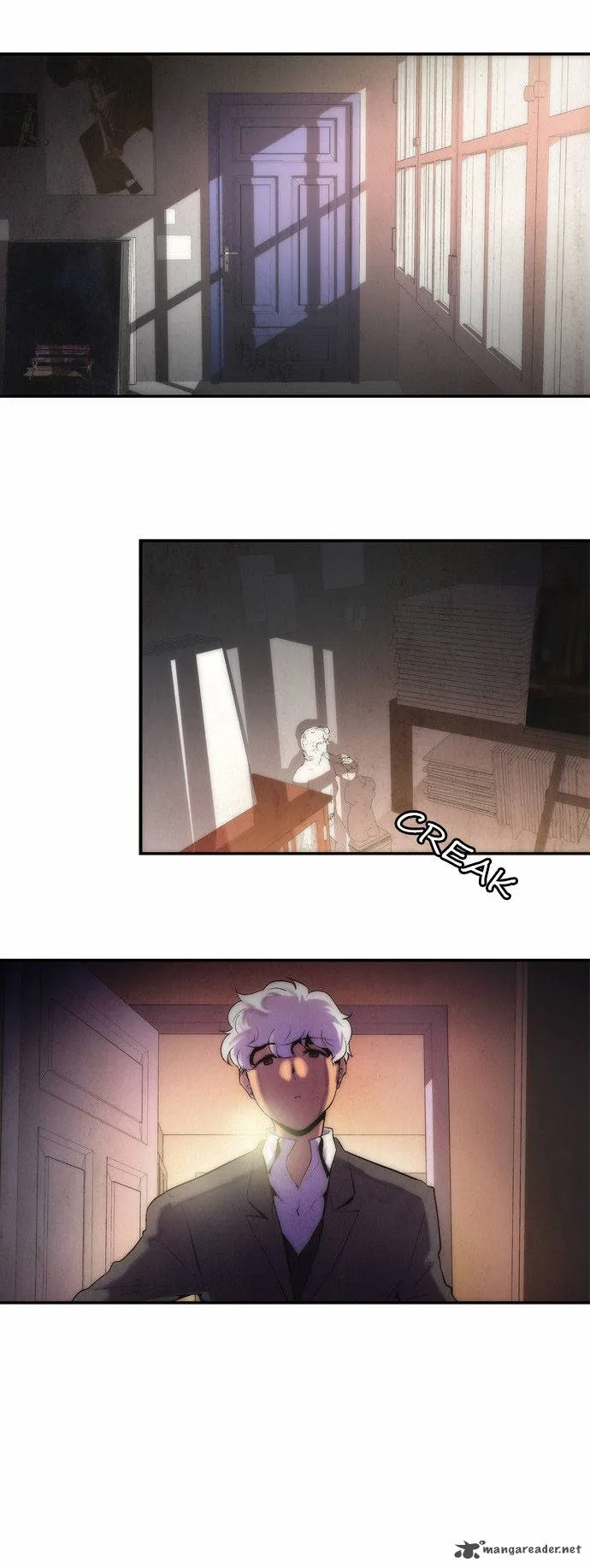 Dr Frost Chapter 65 page 9
