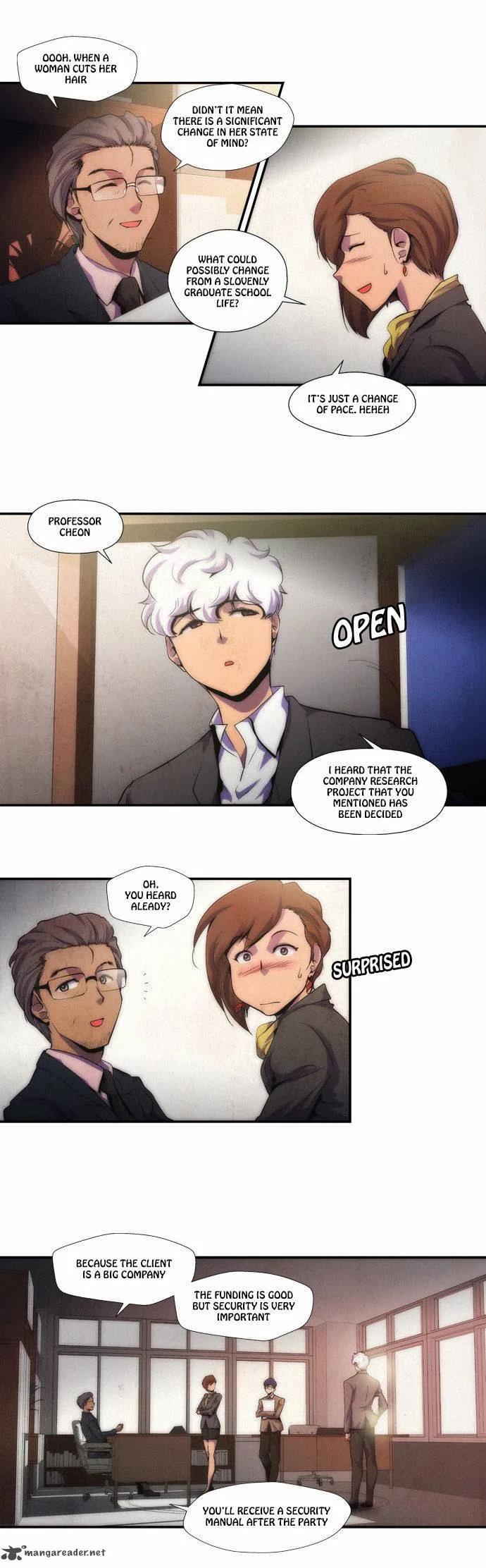 Dr Frost Chapter 65 page 3