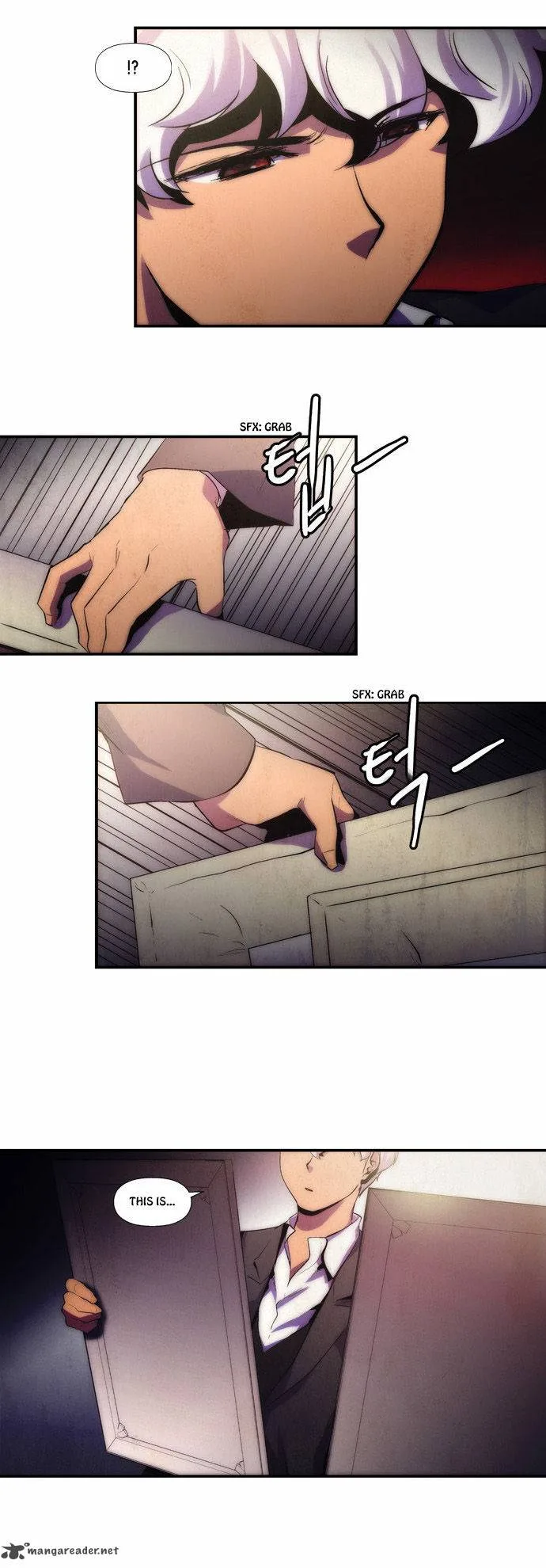 Dr Frost Chapter 65 page 12