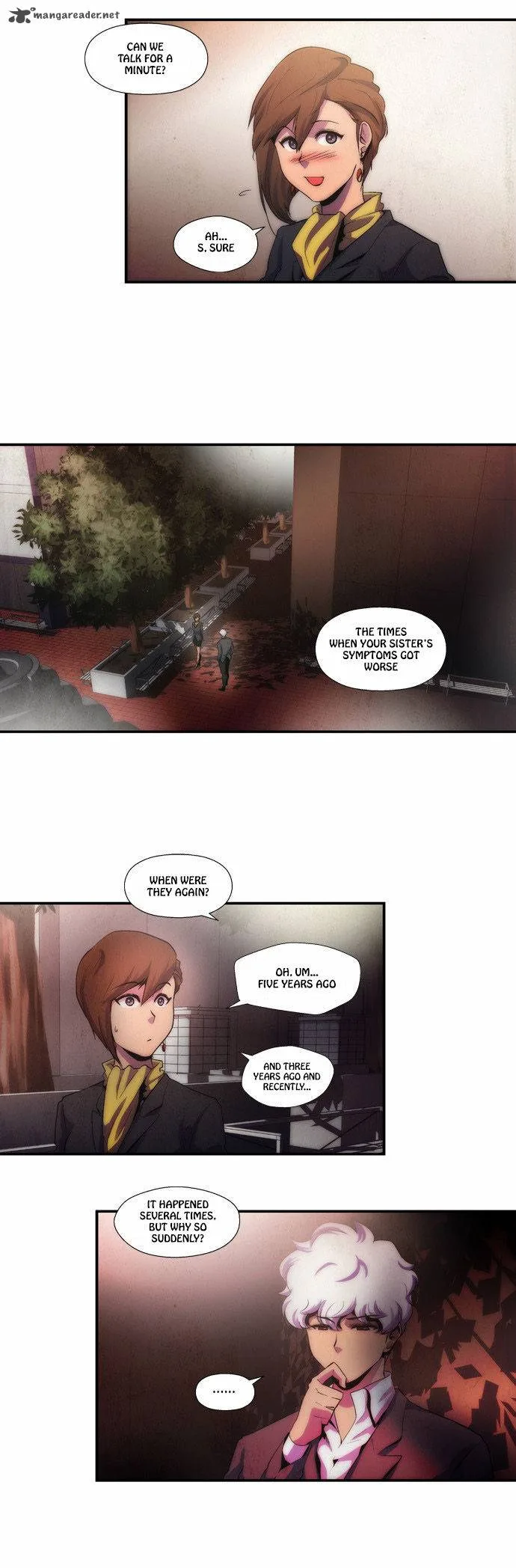 Dr Frost Chapter 65 page 19