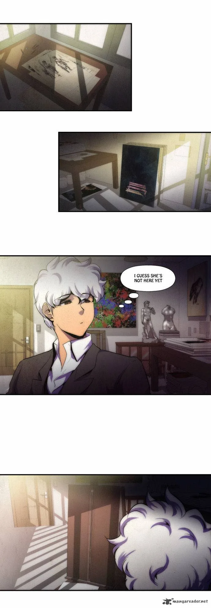 Dr Frost Chapter 65 page 7