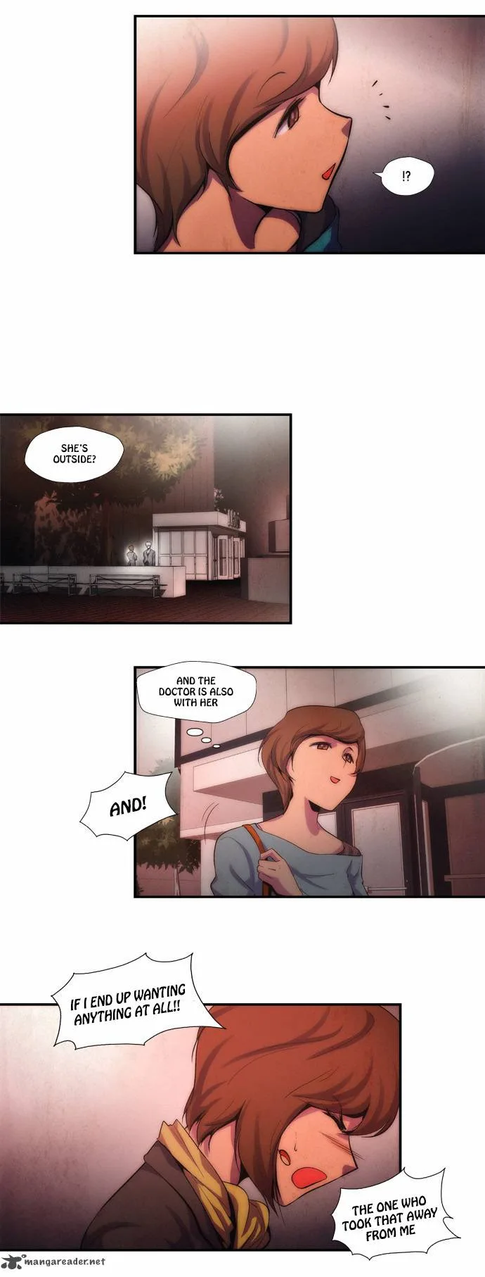 Dr Frost Chapter 66 page 3