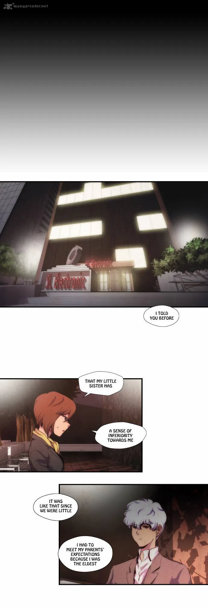 Dr Frost Chapter 66 page 1