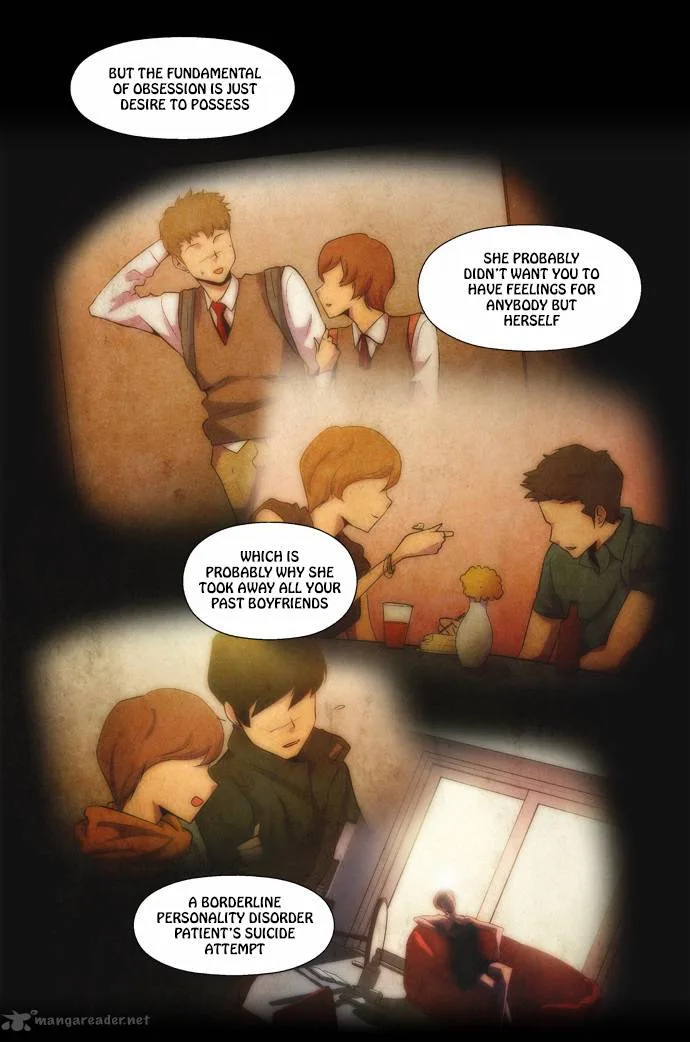 Dr Frost Chapter 66 page 12