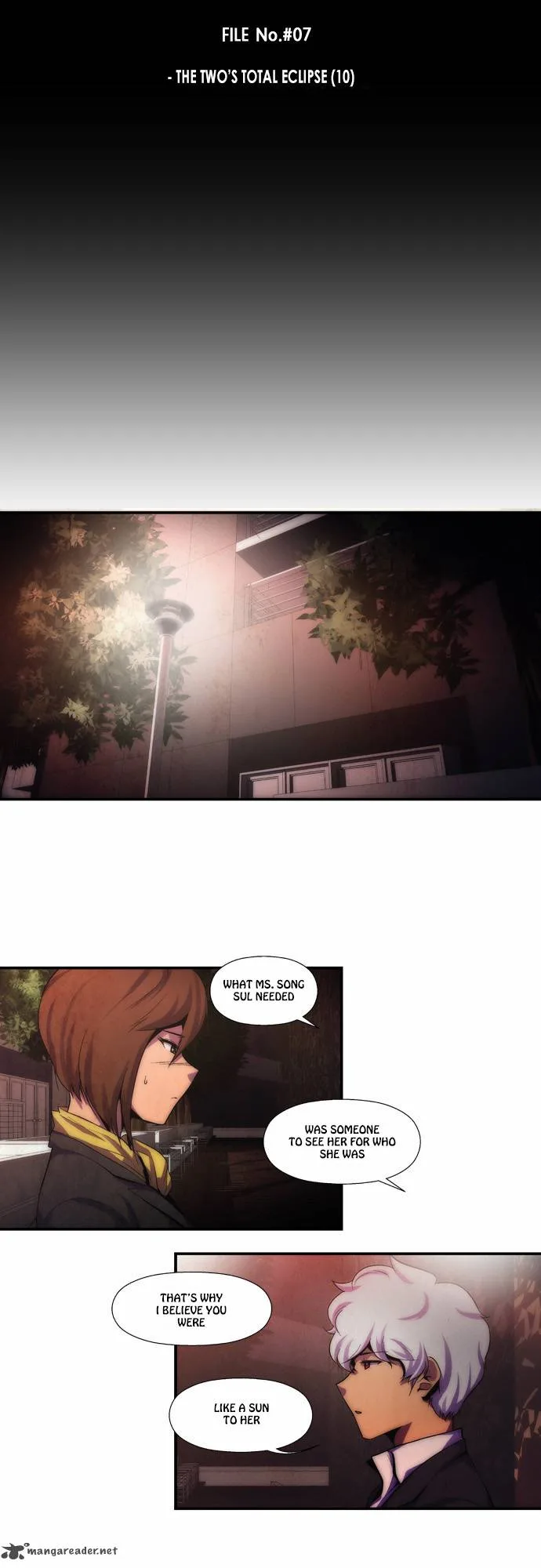 Dr Frost Chapter 66 page 10